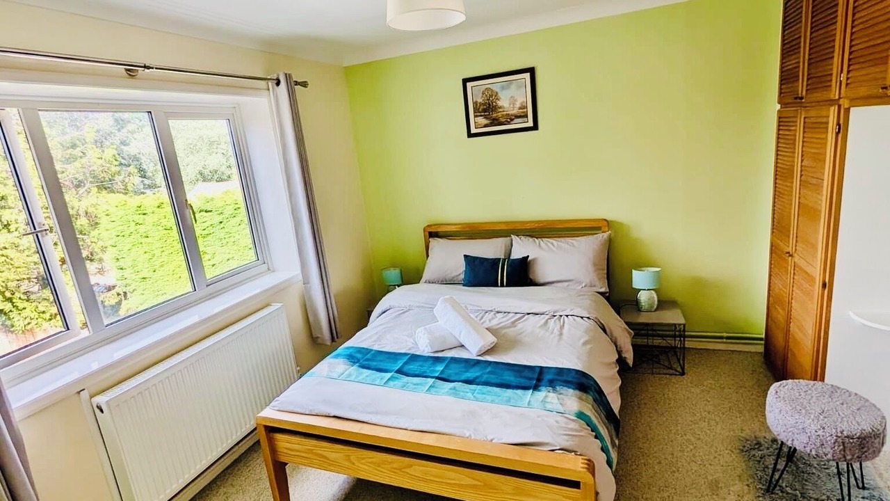 Photo of Bedroom in Cambridge