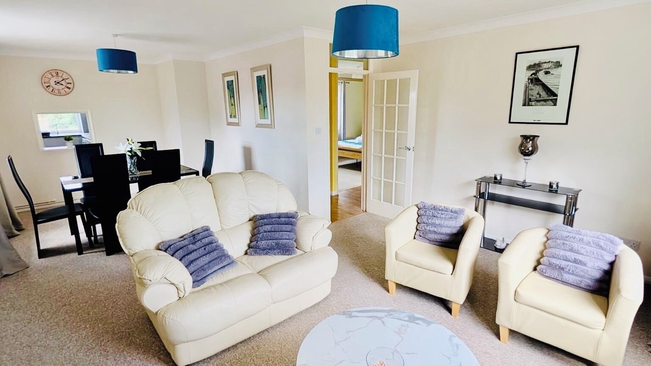 Photo of Livingroom in Cambridge