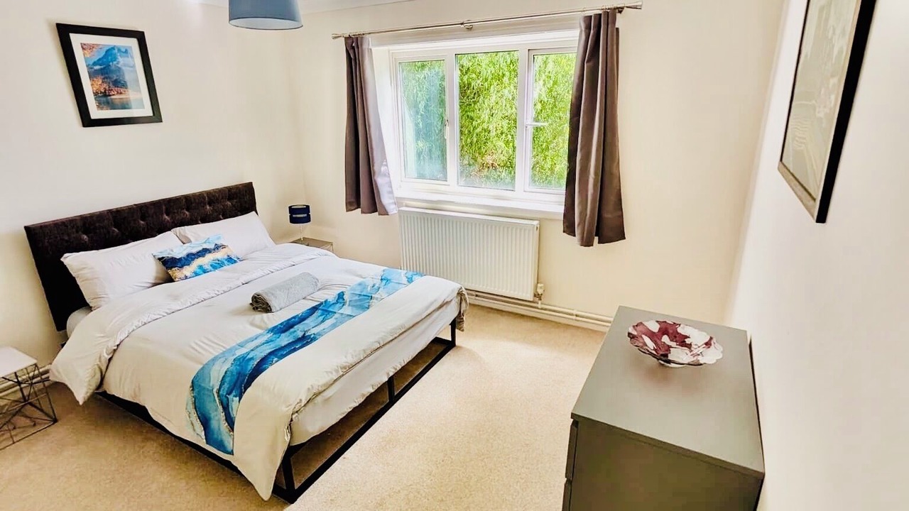 Photo of Bedroom in Cambridge