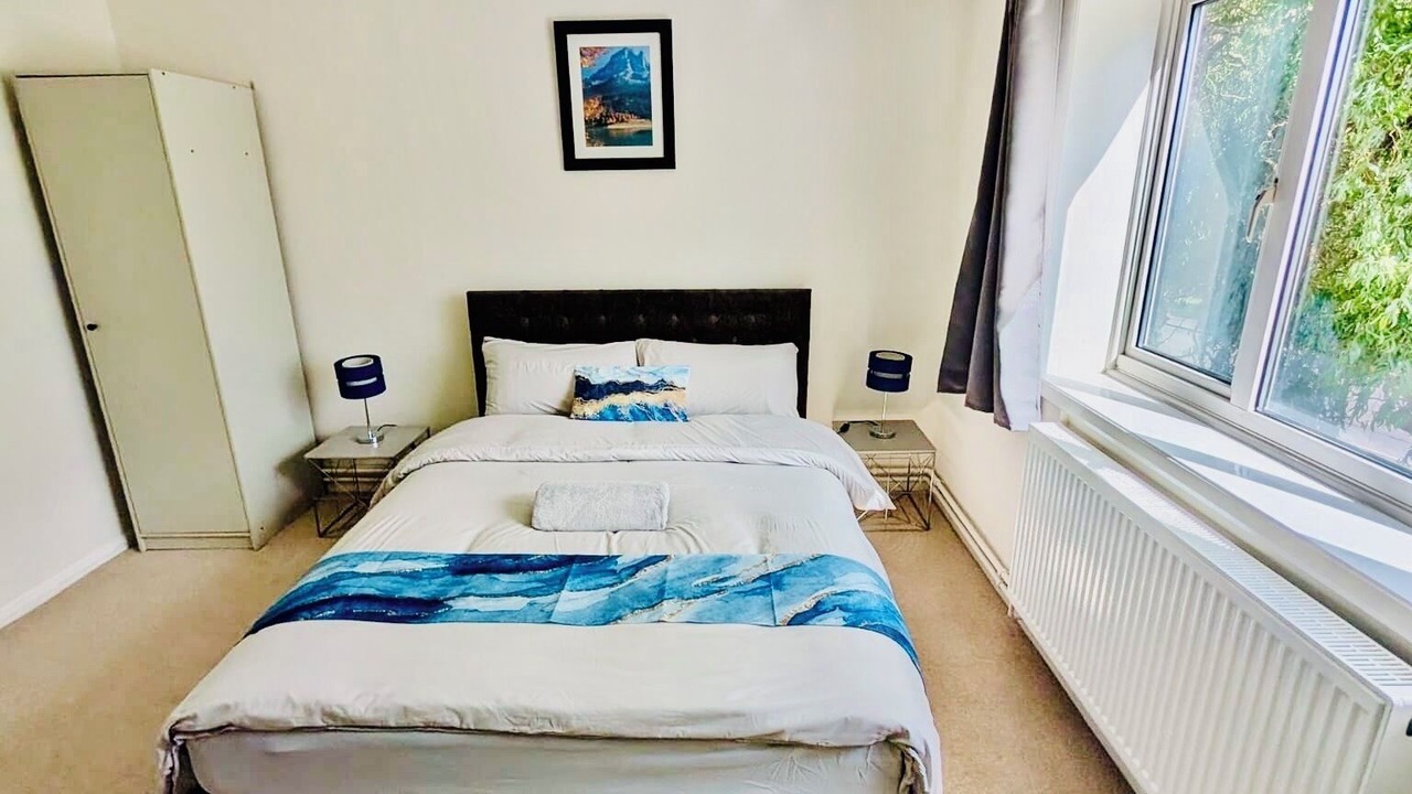 Photo of Bedroom in Cambridge