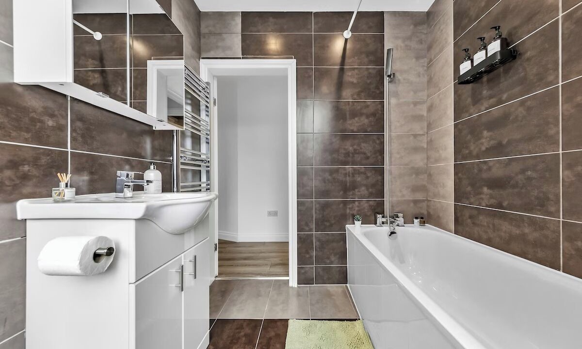 Photo of Bathroom in Sudbury