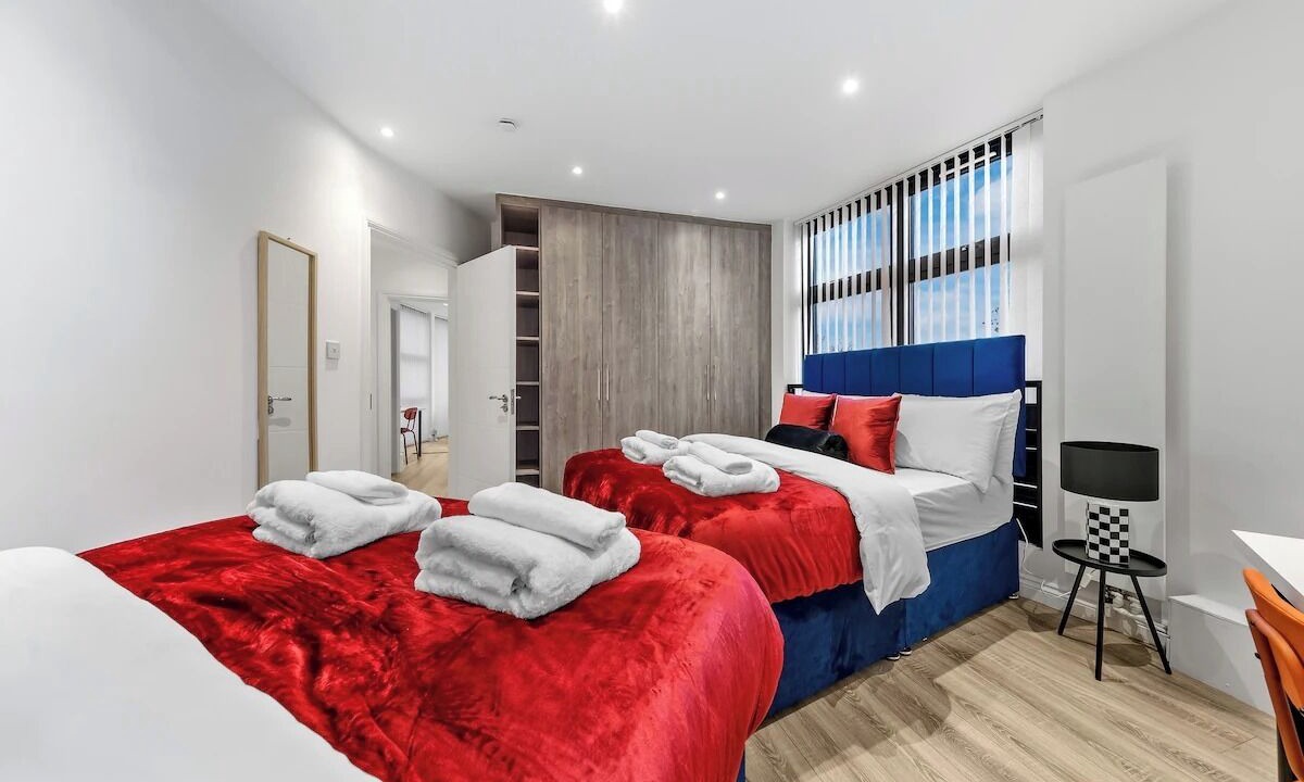 Photo of Bedroom in Sudbury