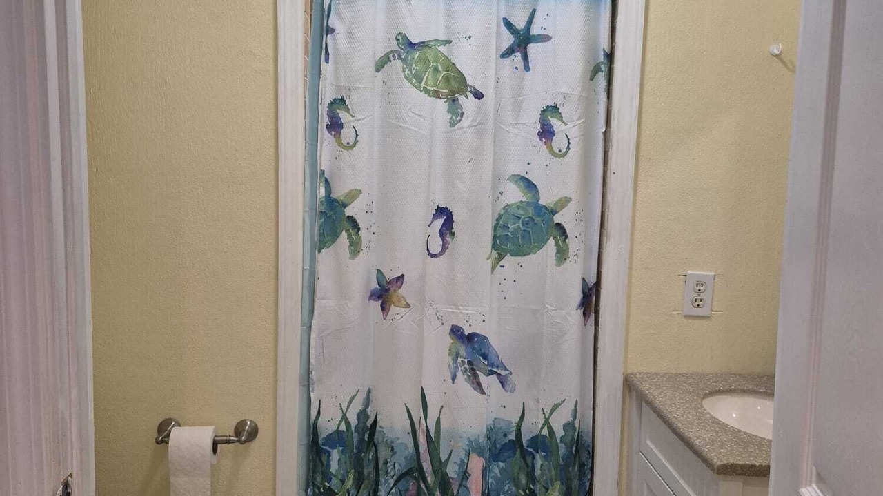 Photo of Bathroom in Cockburn Town