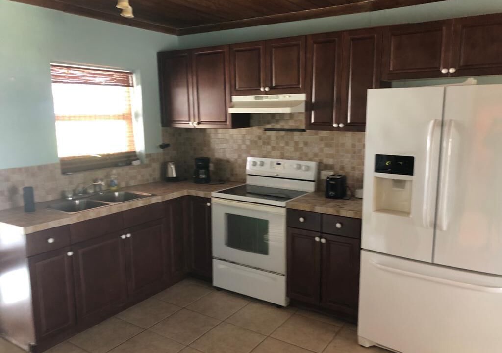 Photo of Kitchen in Cockburn Town