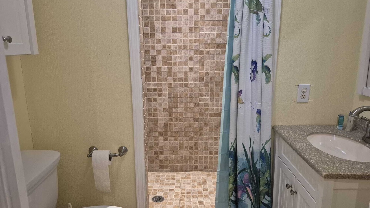 Photo of Bathroom in Cockburn Town