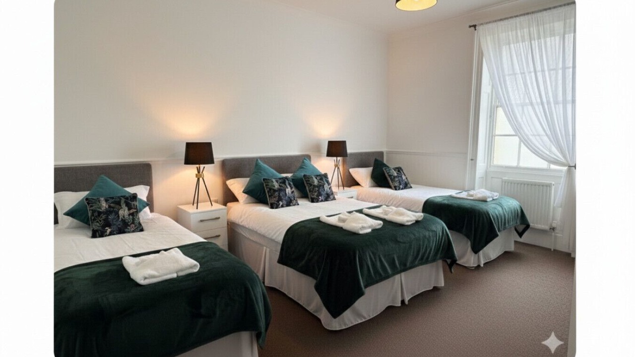 Photo of Bedroom in Margam