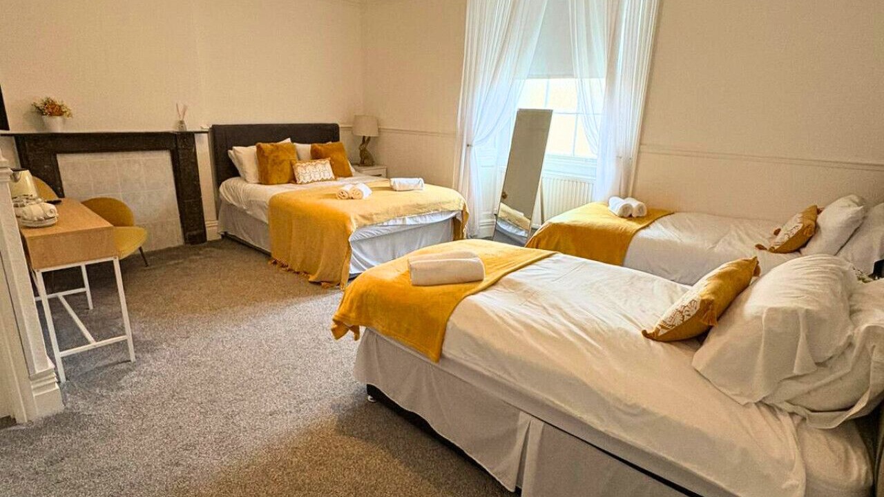 Photo of Bedroom in Margam
