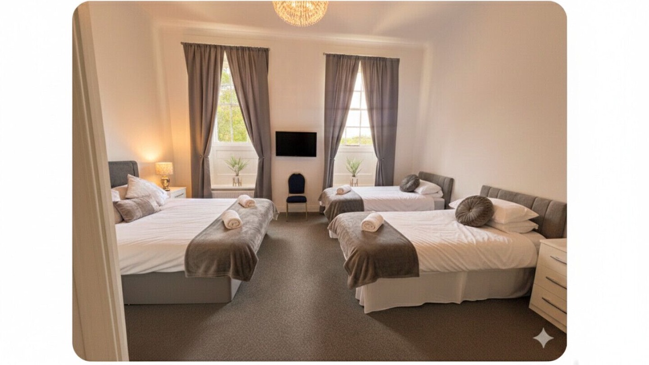 Photo of Bedroom in Margam