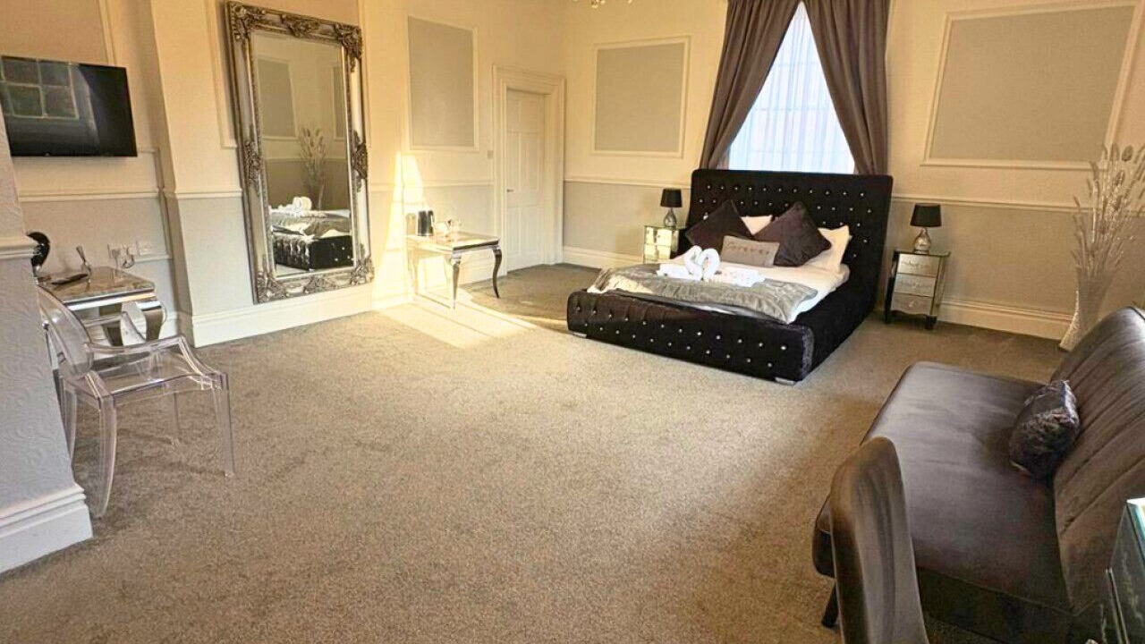 Photo of Bedroom in Margam