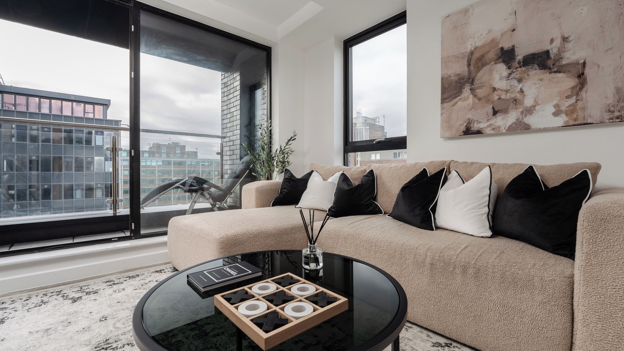 Photo of Livingroom in Old Trafford