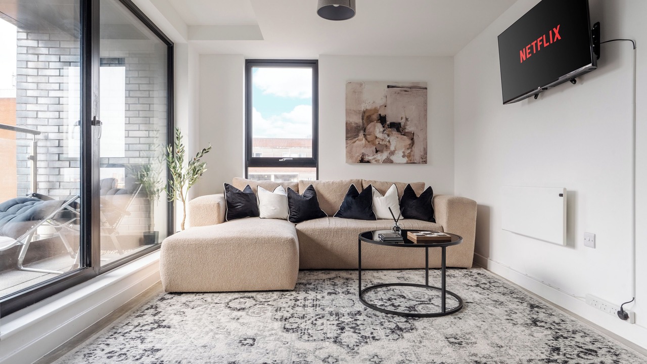 Photo of Livingroom in Old Trafford