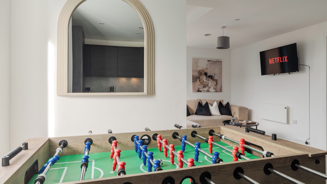 Photo of Bedroom in Old Trafford