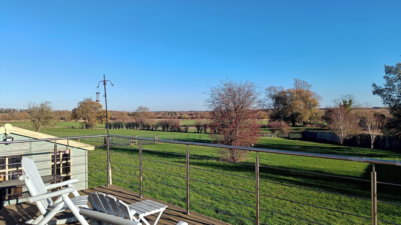 Photo of Patio Balcony in Twywell