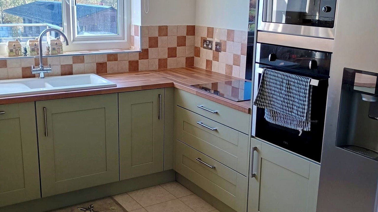 Photo of Kitchen in Twywell