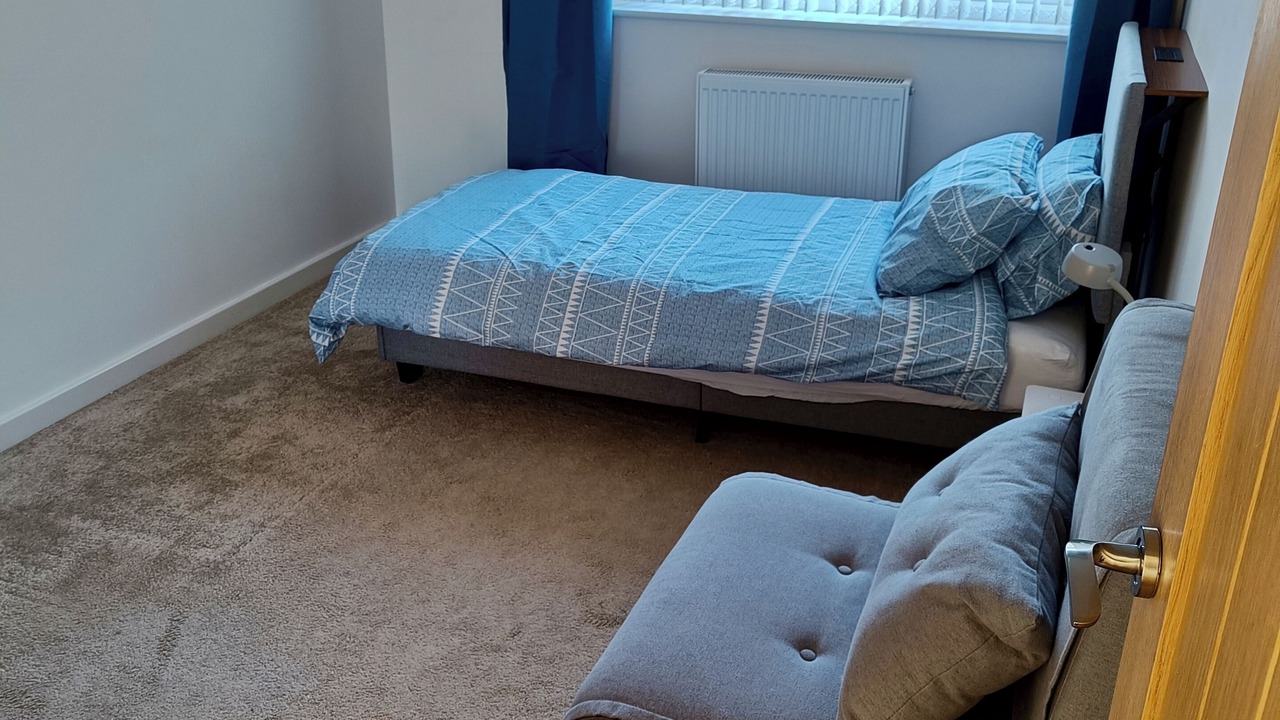 Photo of Bedroom in Twywell