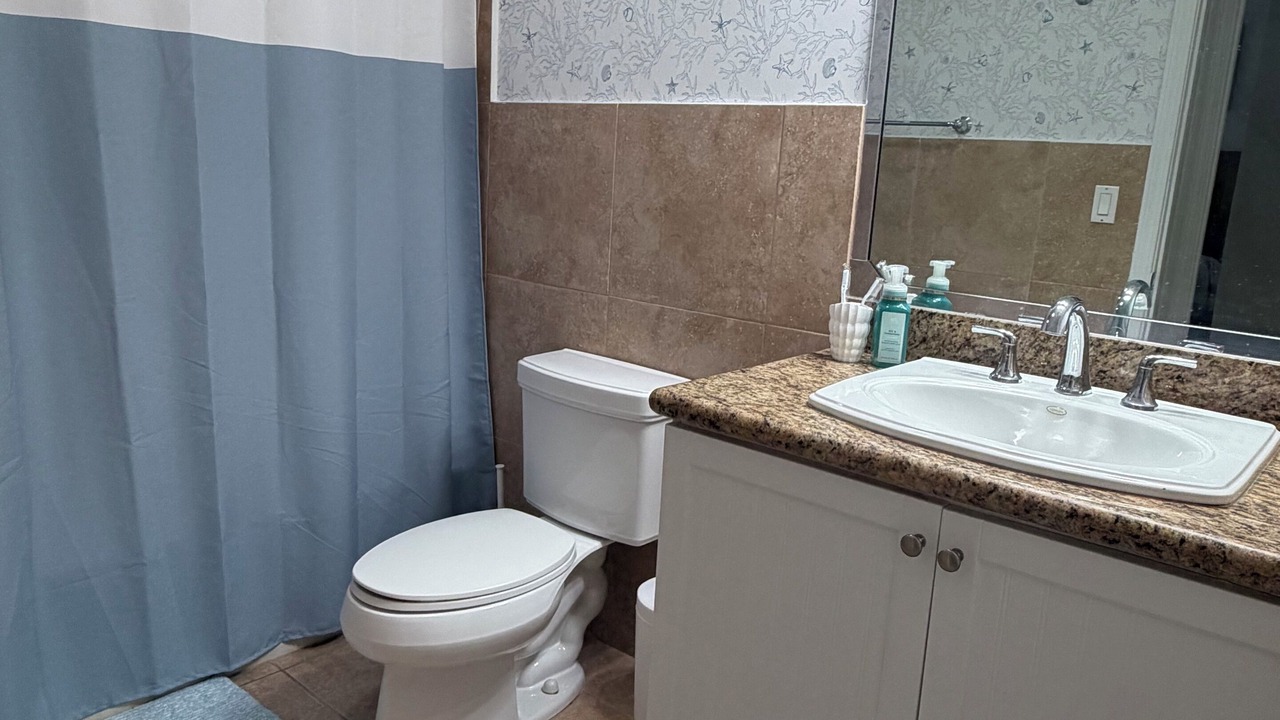 Photo of Bathroom in Alice Town