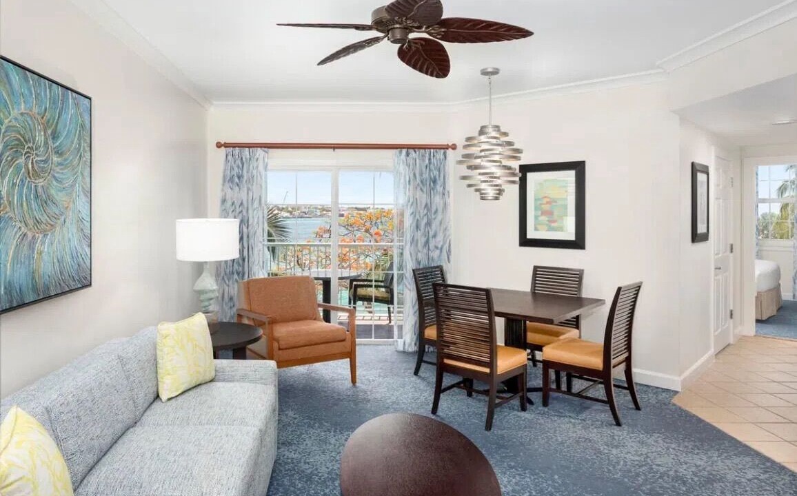 Photo of Livingroom in Paradise Island