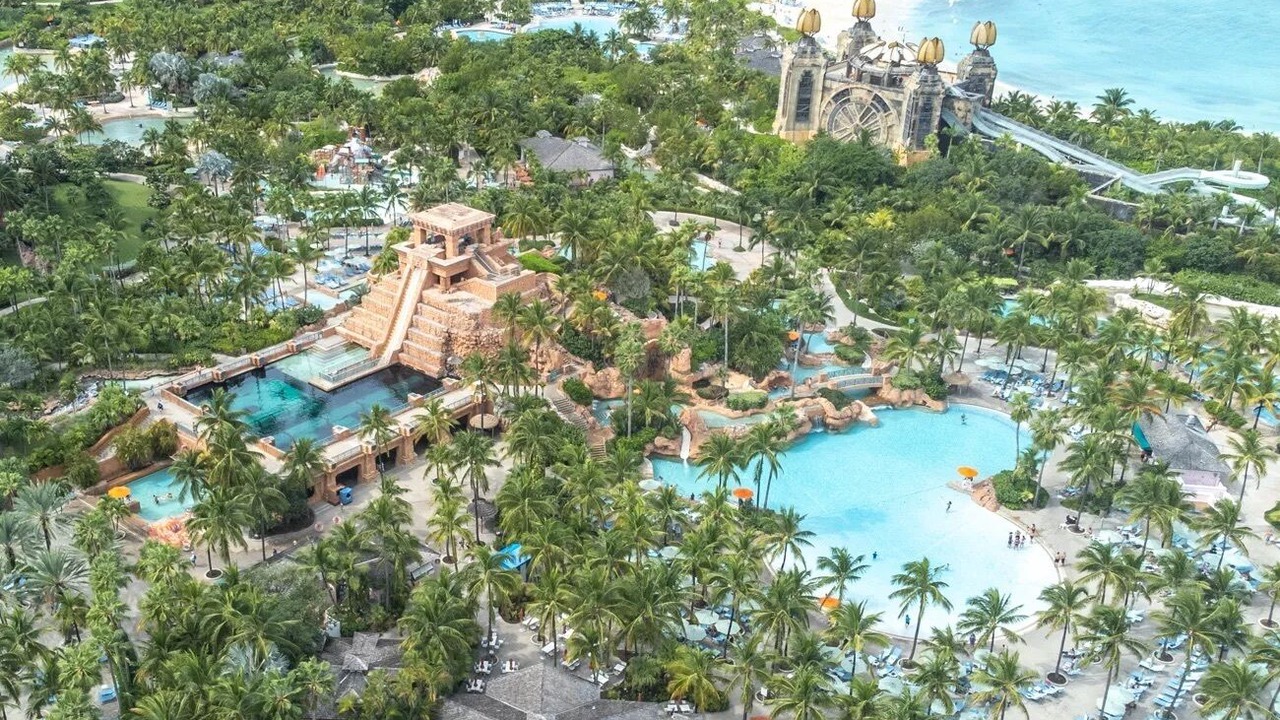 Photo of Outdoor in Paradise Island