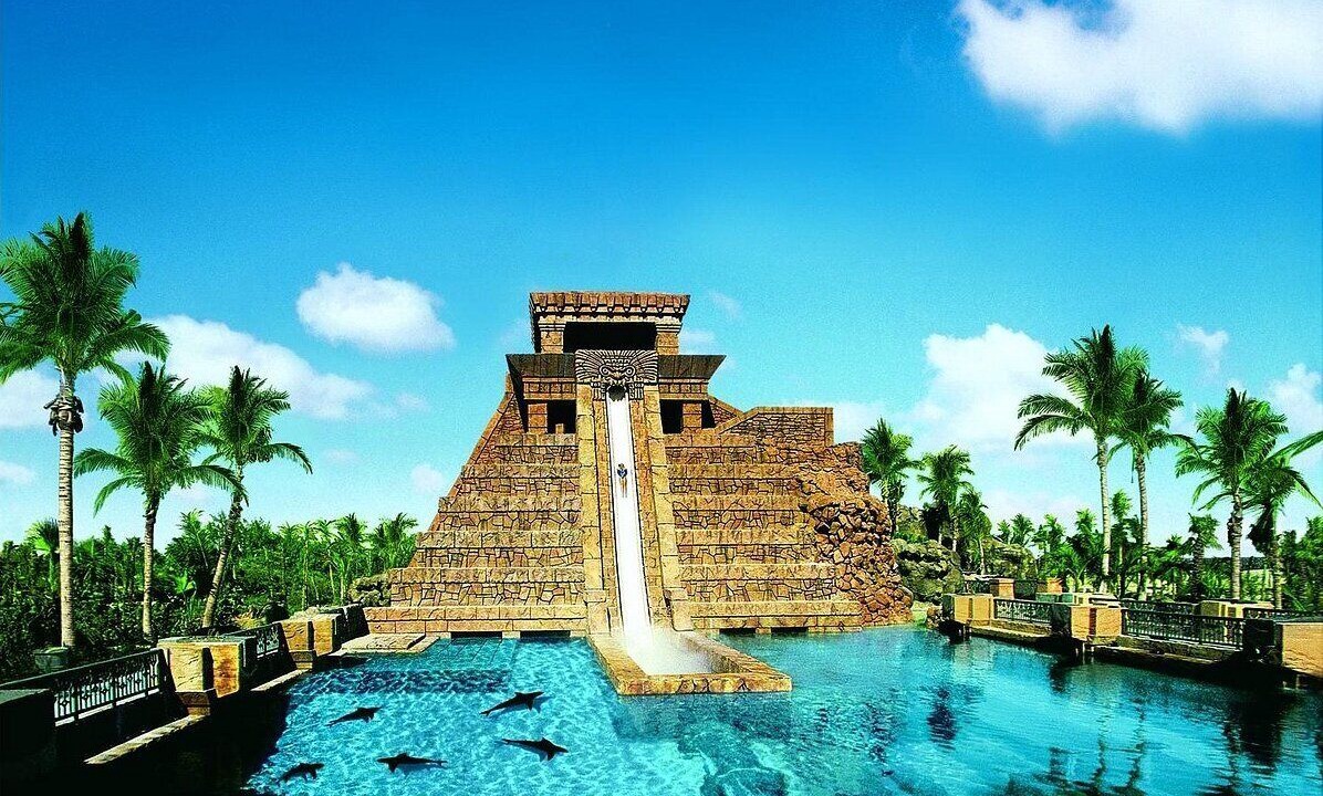 Photo of Outdoor in Paradise Island