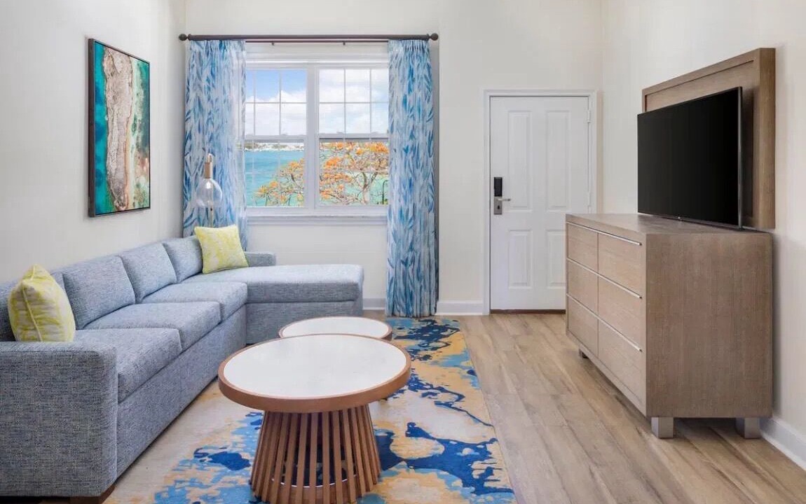 Photo of Livingroom in Paradise Island