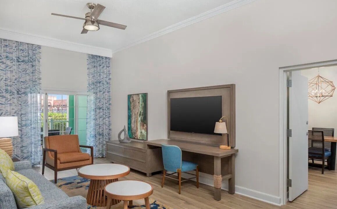 Photo of Livingroom in Paradise Island