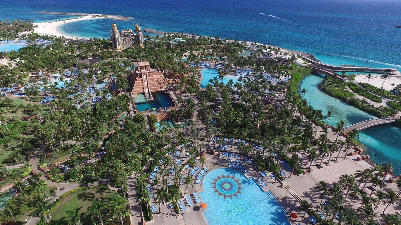 Photo of Outdoor in Paradise Island