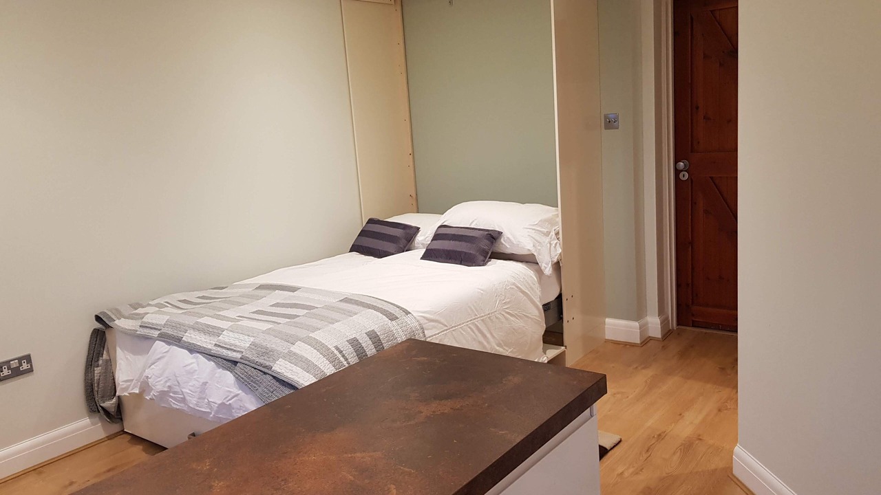 Photo of Bedroom in Kings Langley