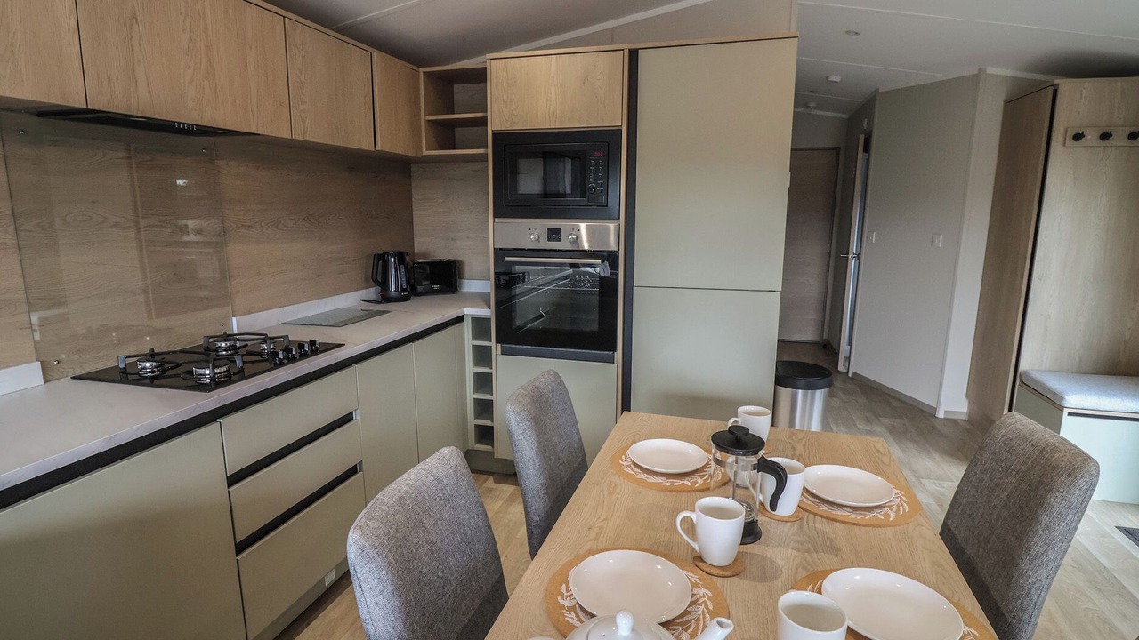 Photo of Kitchen in Cotebrook