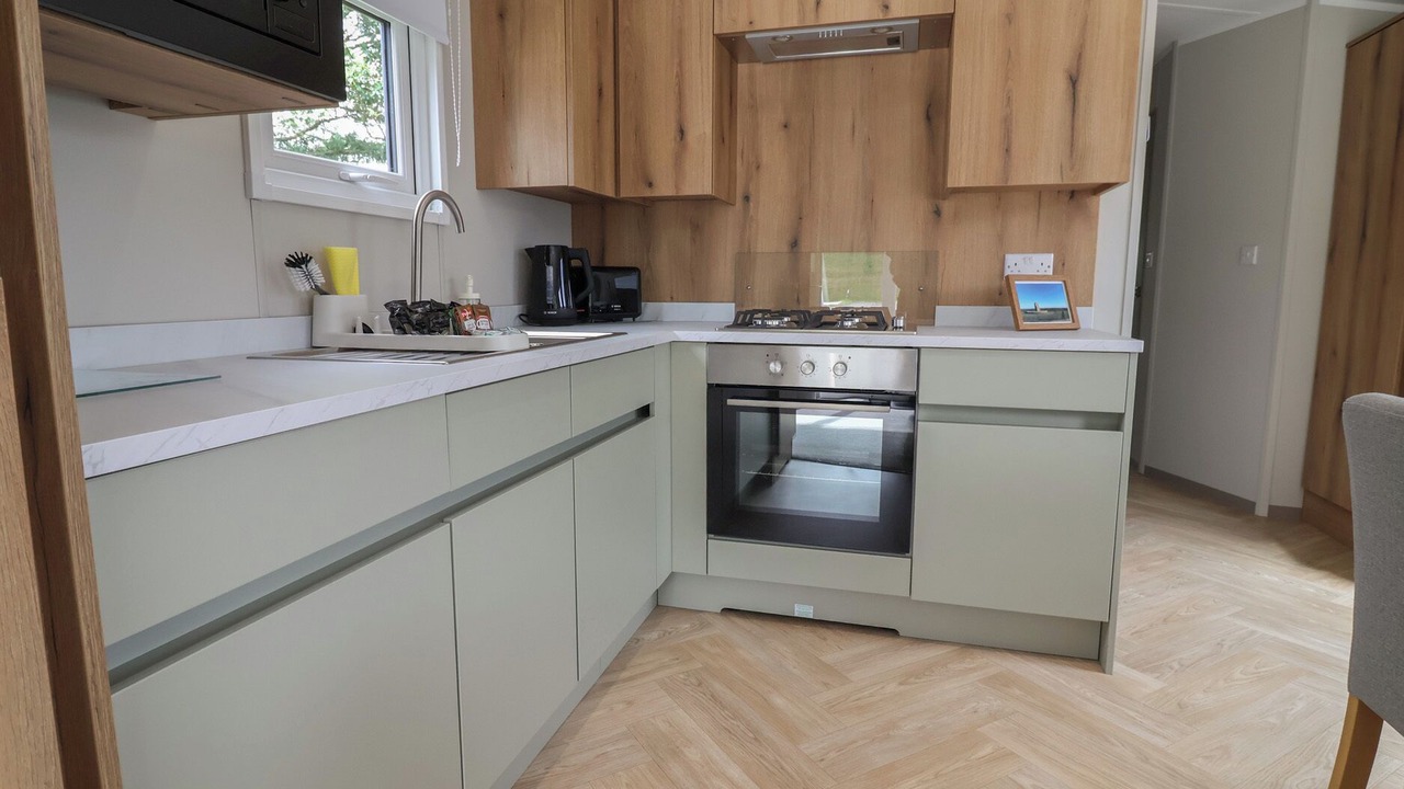 Photo of Kitchen in Cotebrook