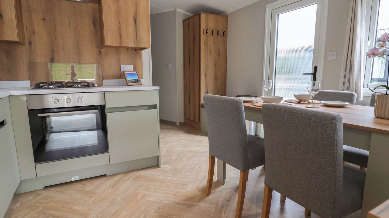 Photo of Kitchen in Cotebrook