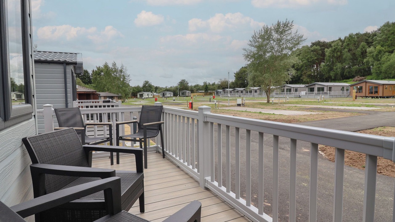Photo of Patio Balcony in Cotebrook