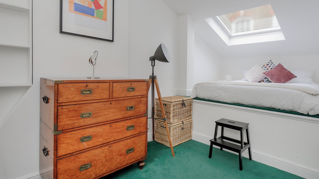 Photo of Bedroom in South Kensington