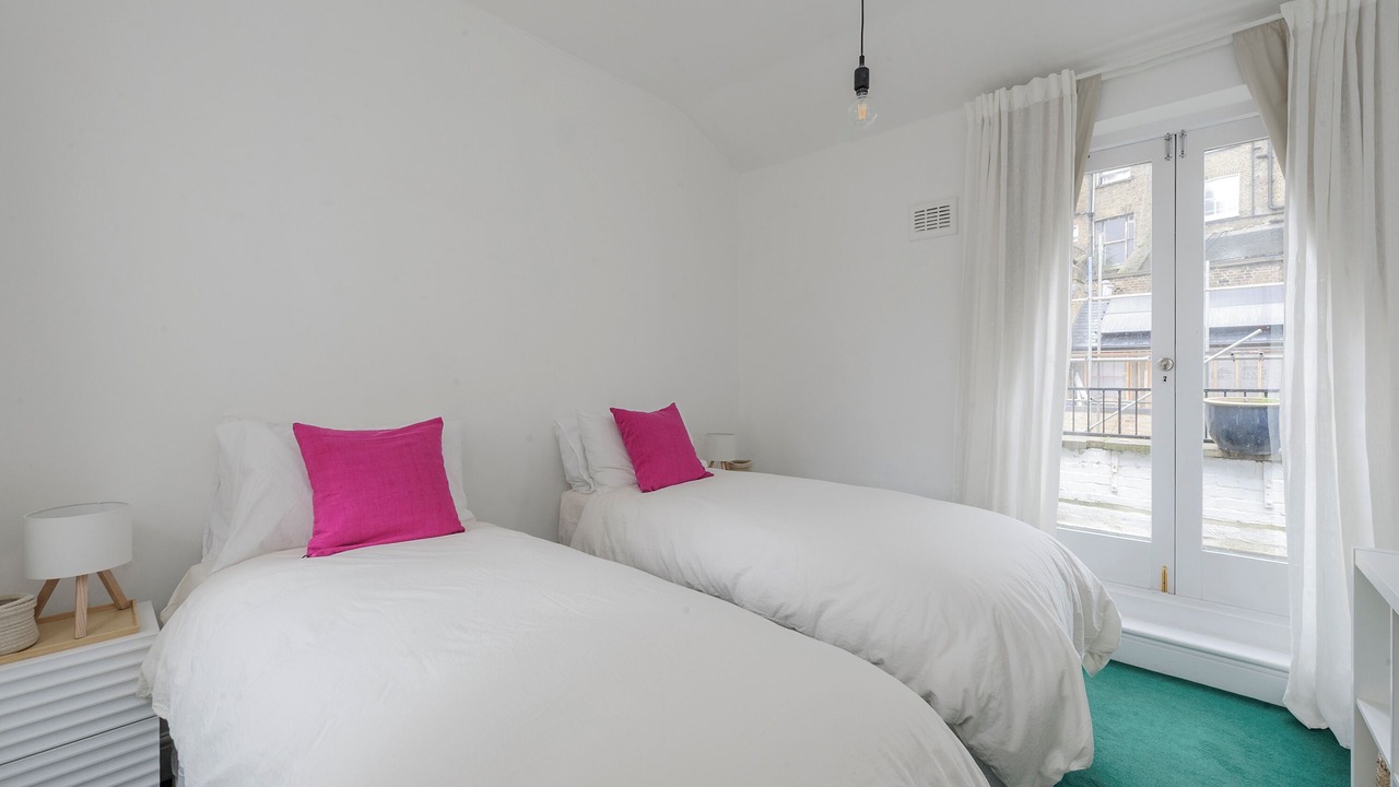 Photo of Bedroom in South Kensington