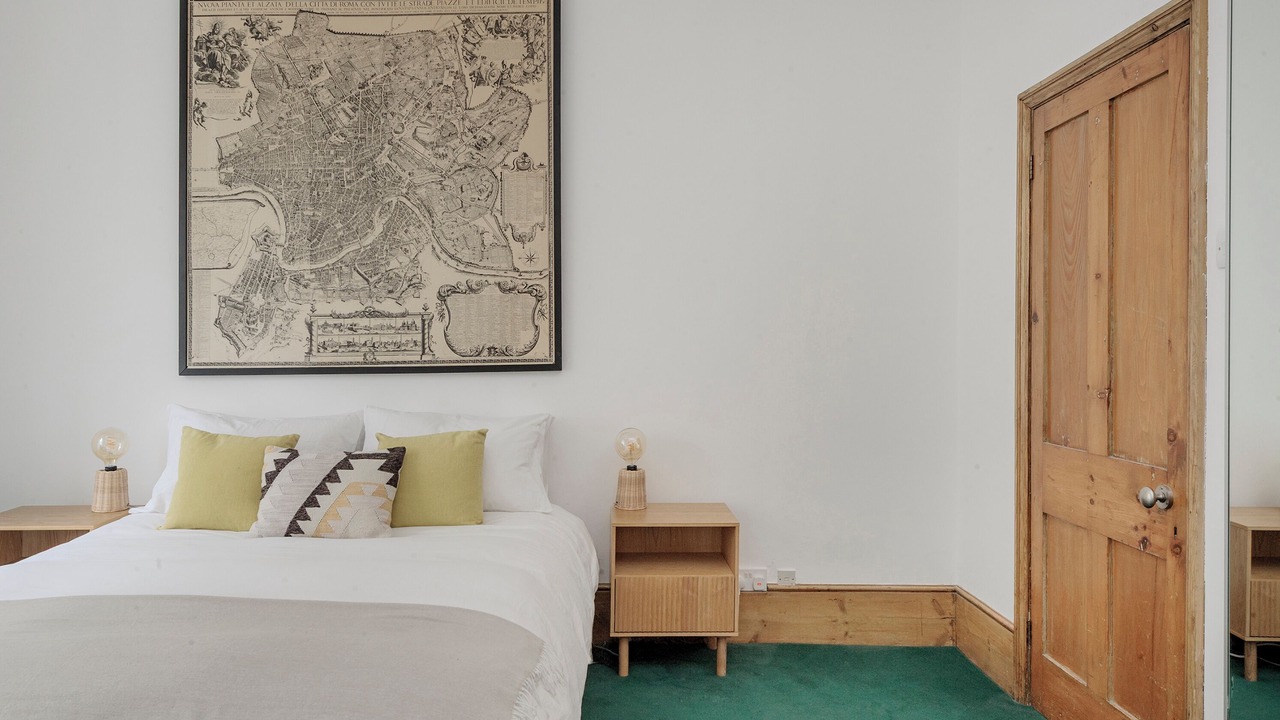Photo of Bedroom in South Kensington