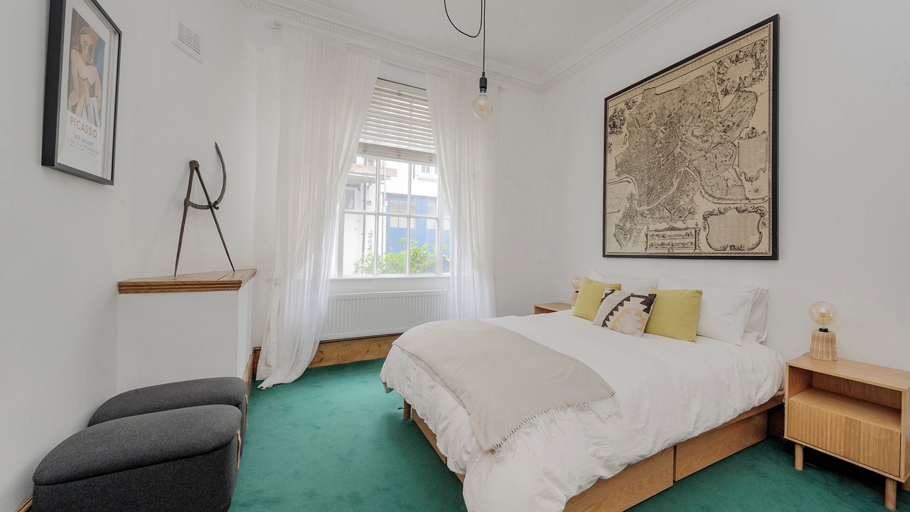 Photo of Bedroom in South Kensington