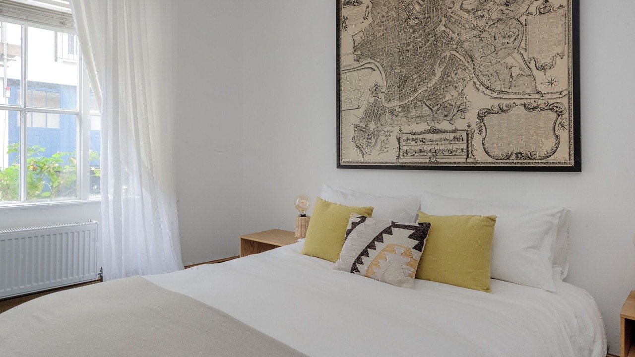 Photo of Bedroom in South Kensington