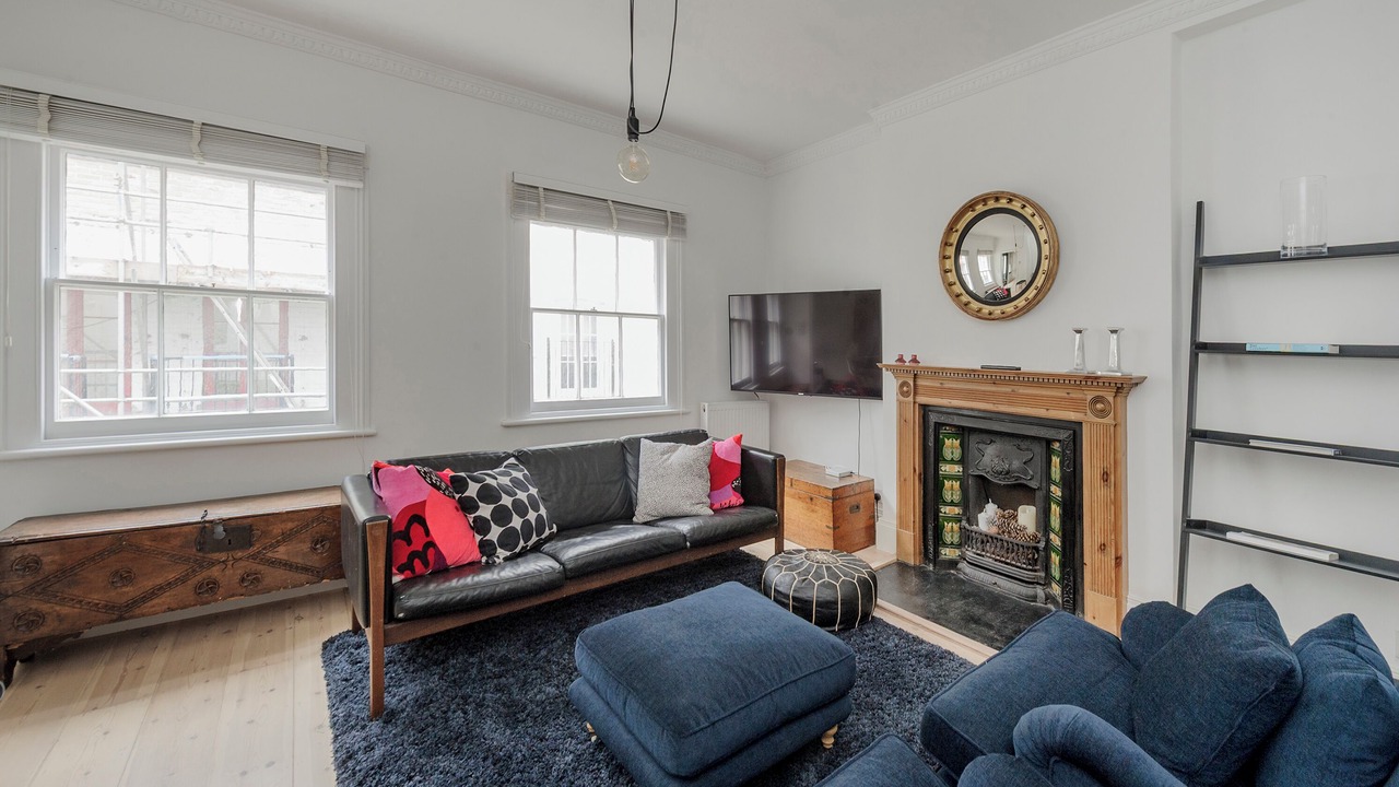 Photo of Livingroom in South Kensington