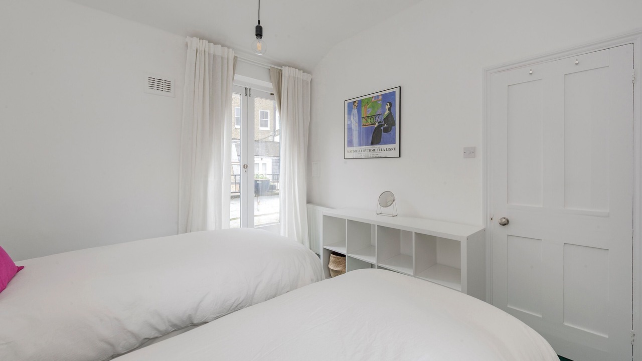 Photo of Bedroom in South Kensington