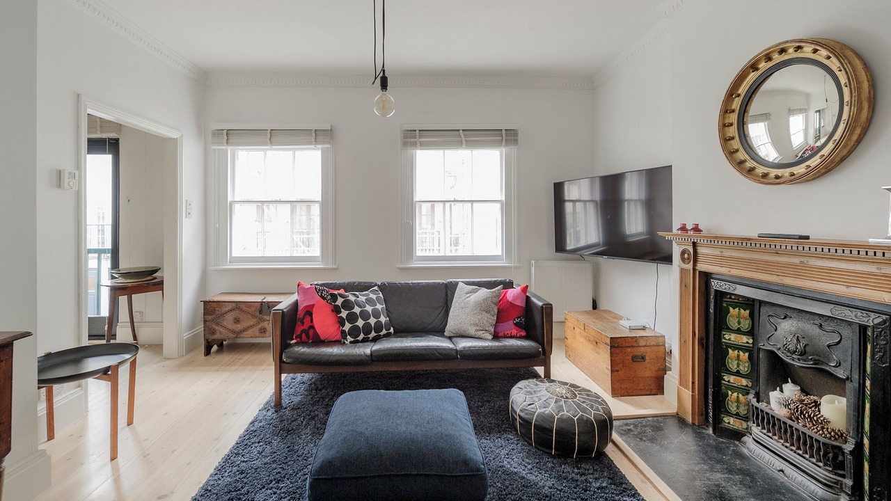 Photo of Livingroom in South Kensington