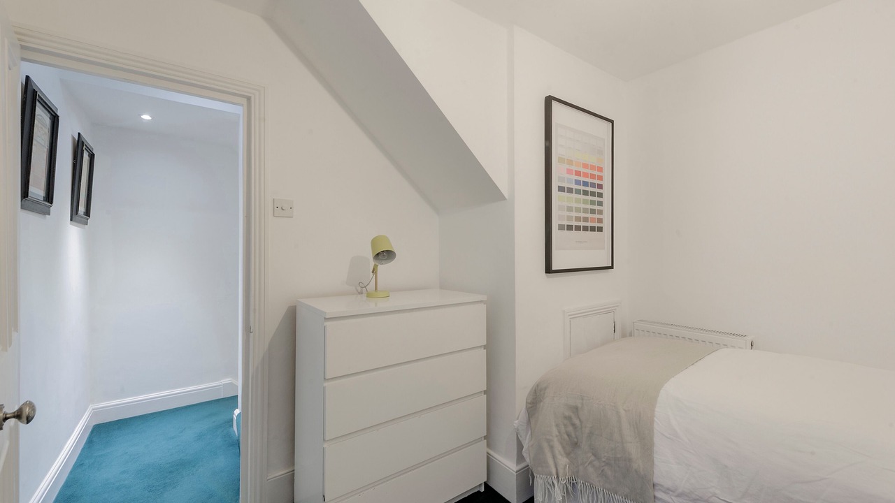 Photo of Bedroom in South Kensington