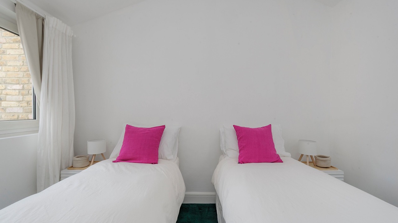 Photo of Bedroom in South Kensington