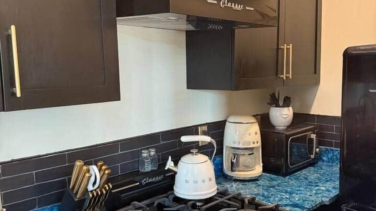 Photo of Kitchen in Tar Bay