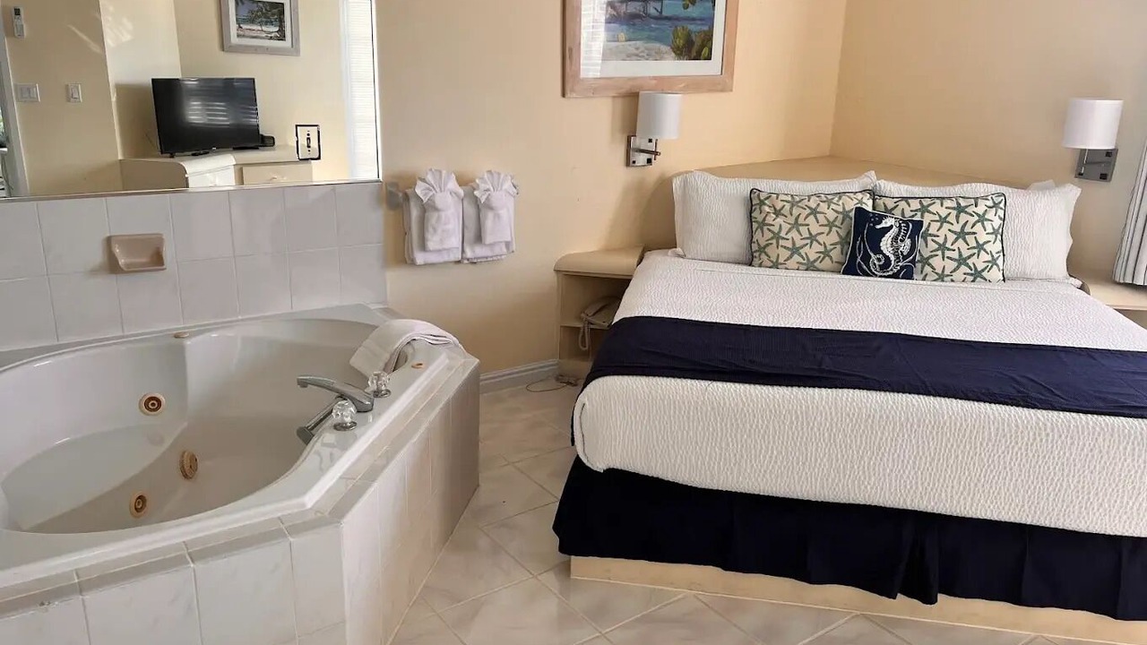 Photo of Bedroom in Nassau
