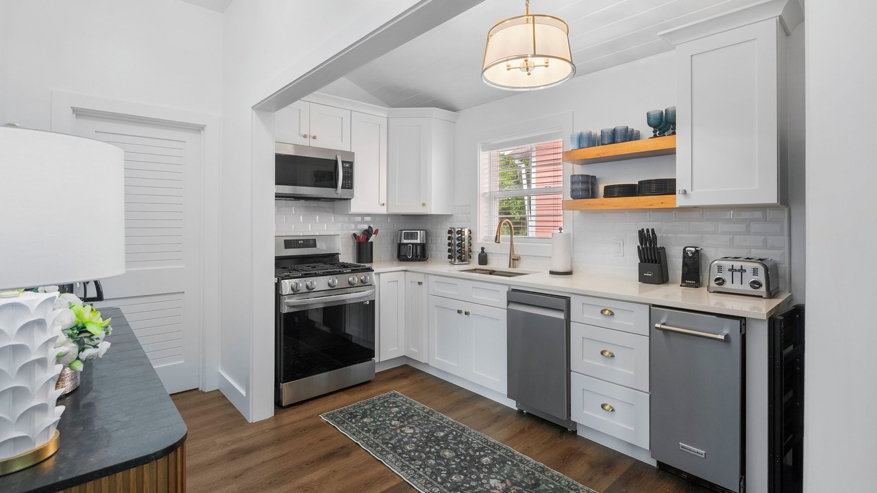 Photo of Kitchen in George Town