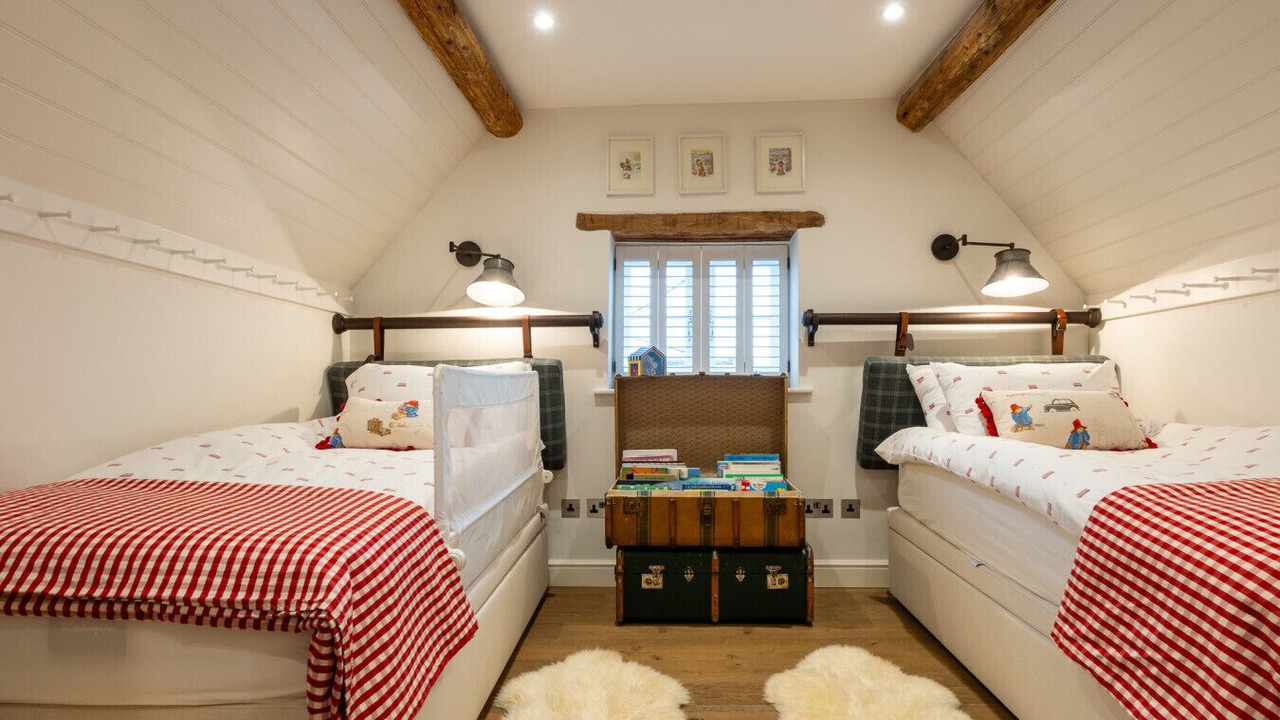 Photo of Bedroom in Cuddesdon