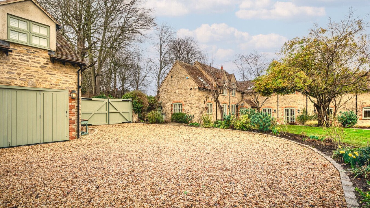 Photo of Outdoor in Cuddesdon