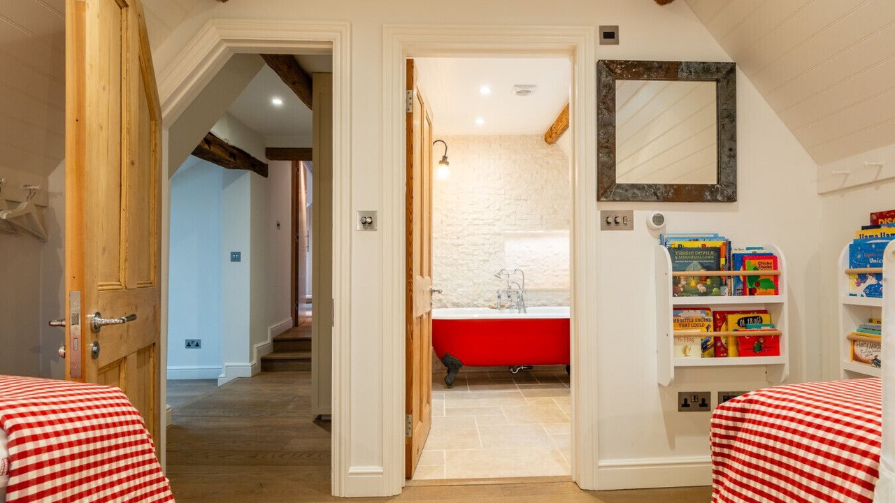 Photo of Bedroom in Cuddesdon