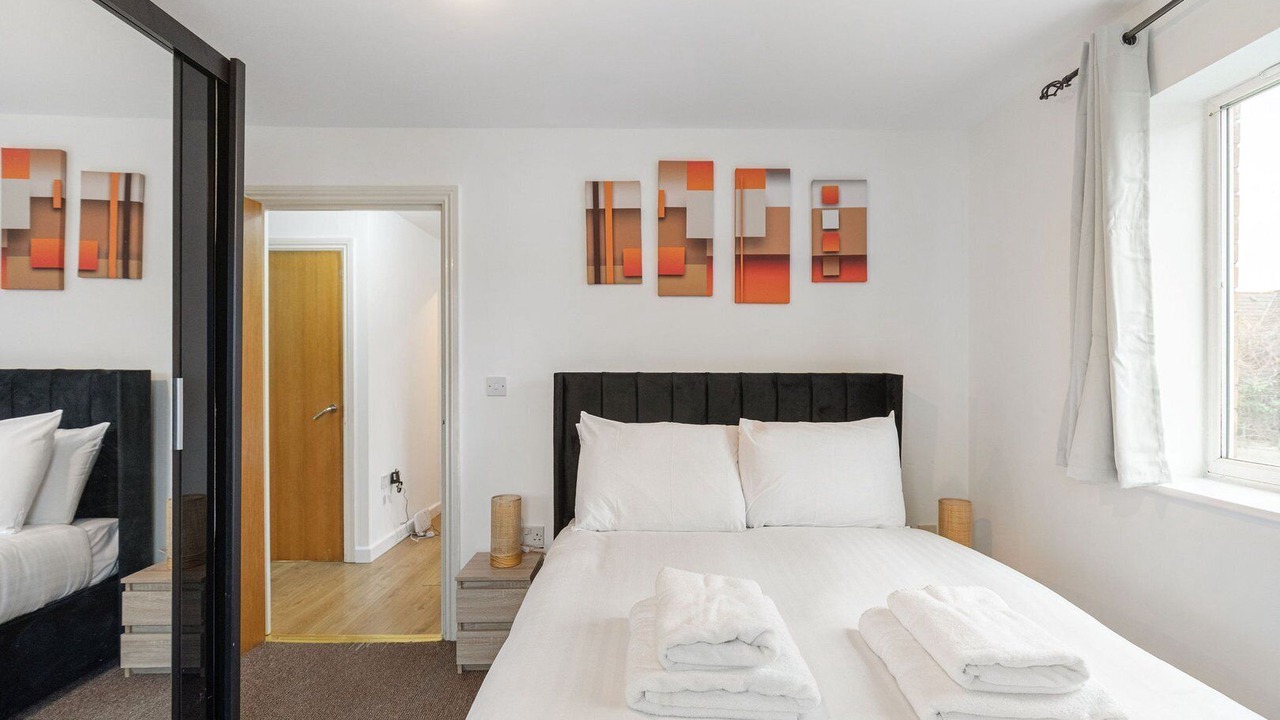 Photo of Bedroom in Custom House