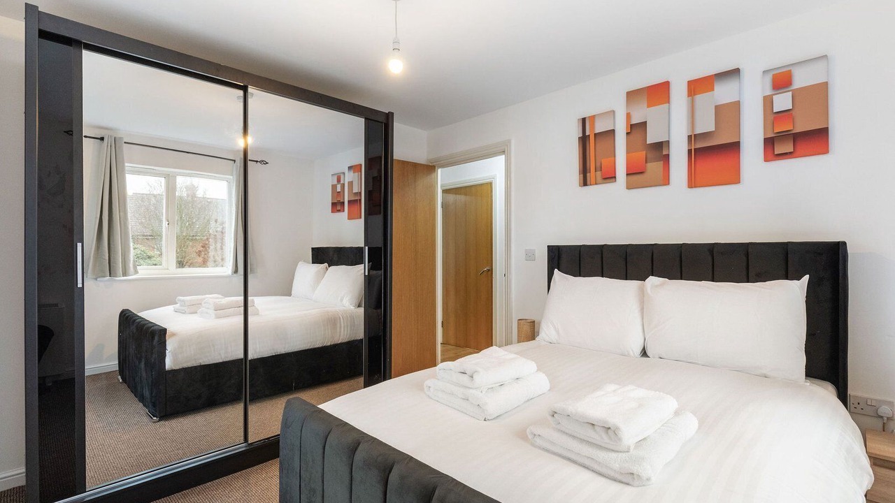 Photo of Bedroom in Custom House