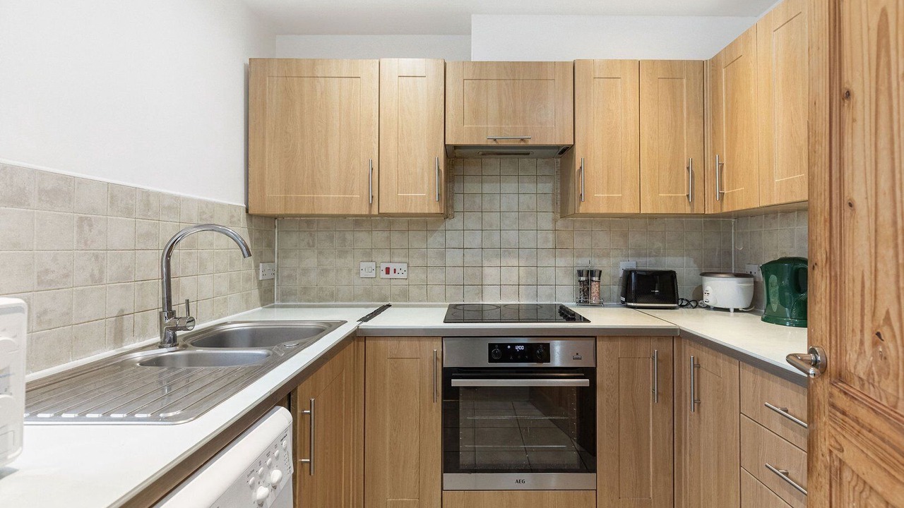Photo of Kitchen in Custom House